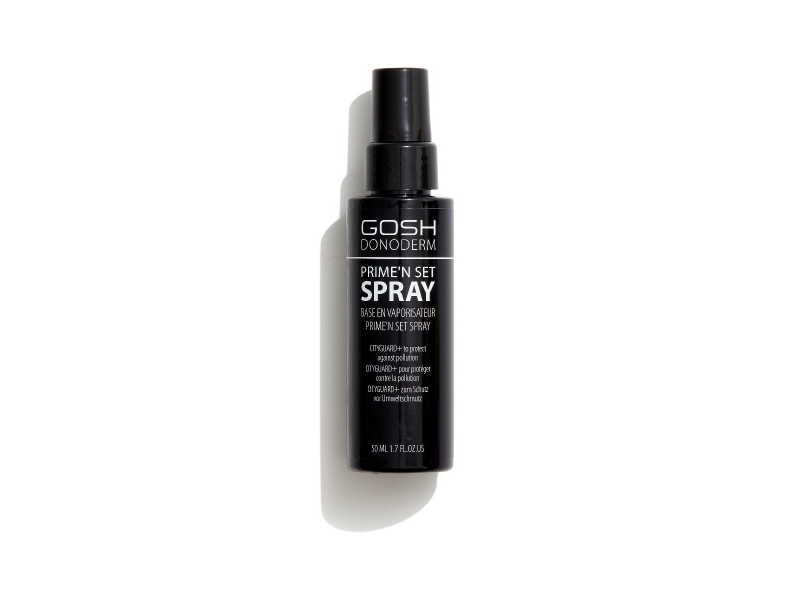 Gosh, Donoderm, Setting Spray, 50 Ml For Women