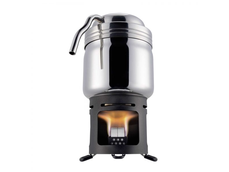 ESBIT 201 024 00, Rostfritt stål, Malat kaffe, 0,2 l, 300 g, 108 mm, 110 mm | Bilvård & Biltillbehör - Bilens Interiörutrustning - Övriga | GameStuff