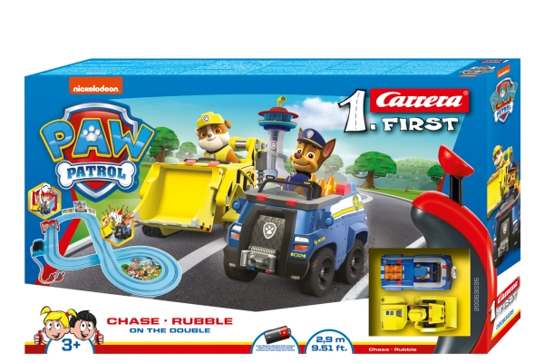 Carrera First On The Dou Ble Chase Rubble 2,9M