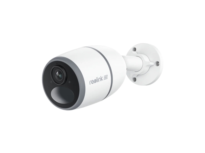 Reolink G340, Ip-Sicherheitskamera, Innen & Außen, Kabellos, Amazon Alexa & Google Assistant, Decke/Wand, Weiß