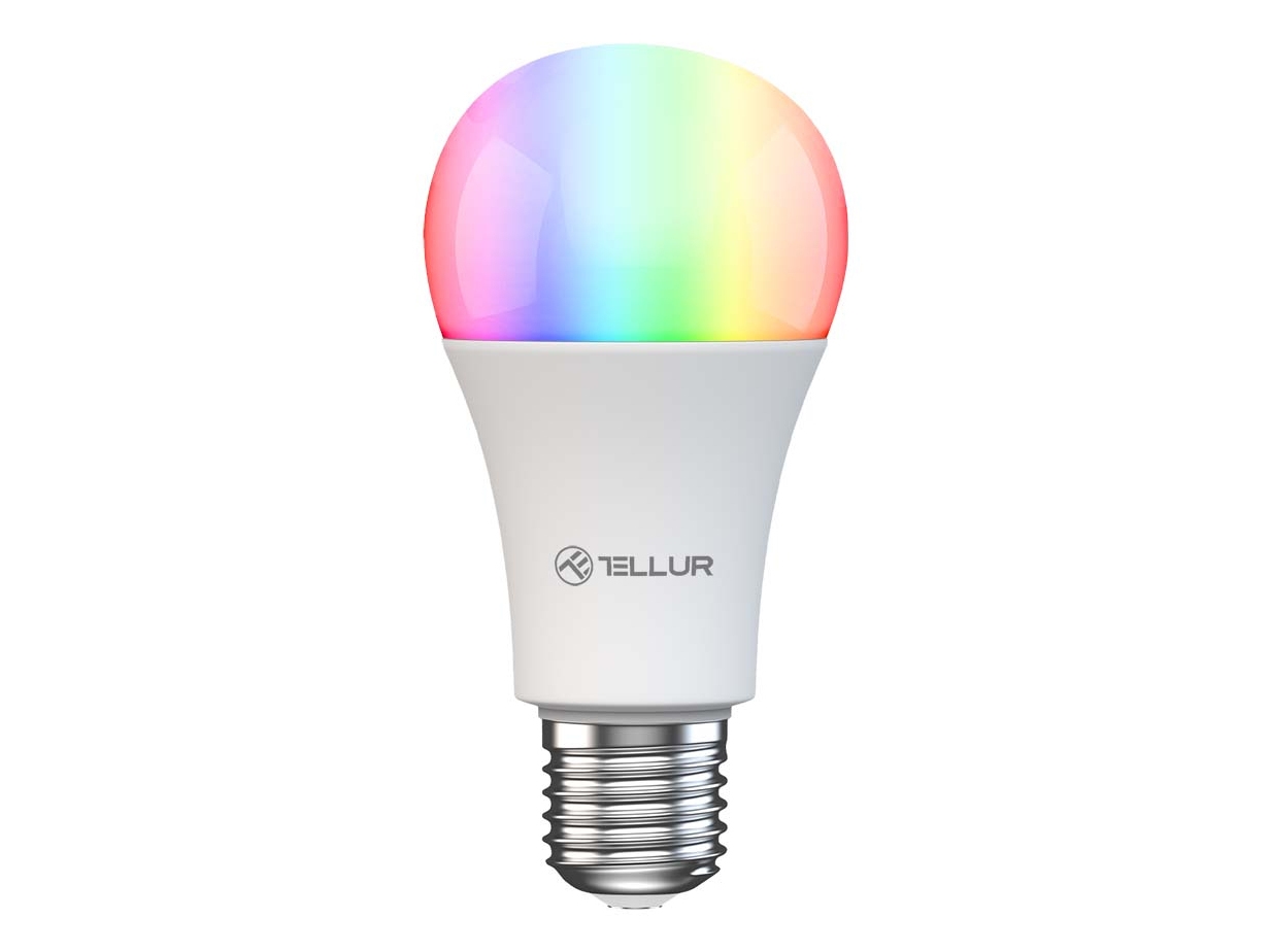 Tellur Tll331011 E27 10W 1000Lm Intelligente Glühbirne