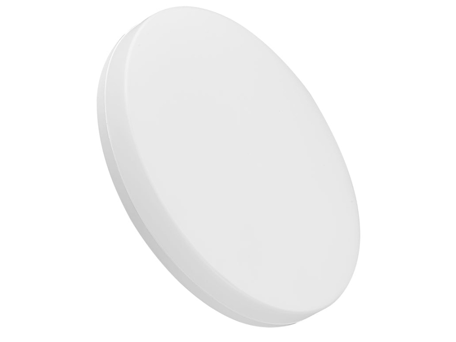 Tellur Wifi Led-Deckenleuchte 24 W Weiß/Warmweiß Dimmbar Rund Weiß