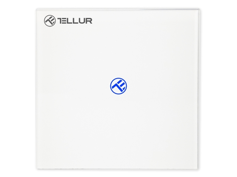 Tellur Tll331481, Hvid, Hærdet Glas, Berøring, -20 - 40 °C, 0 - 80%, Android, Ios