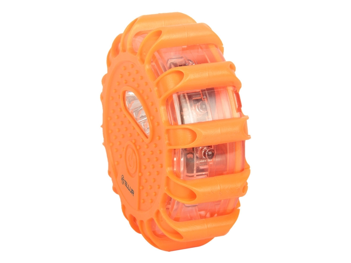 Tellur TLL441101, Orange, LED, Rød, Hvid, Batteri, AAA, 100 mm | Belysning - Annan belysning | GameStuff