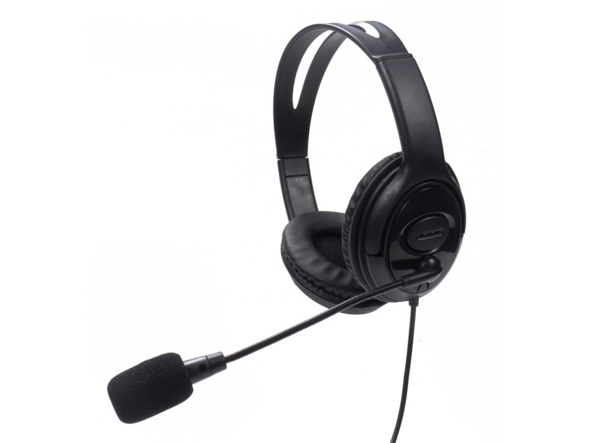 Tellur Tll491151, Ledningsført, 20 - 20000 Hz, Headset, Sort