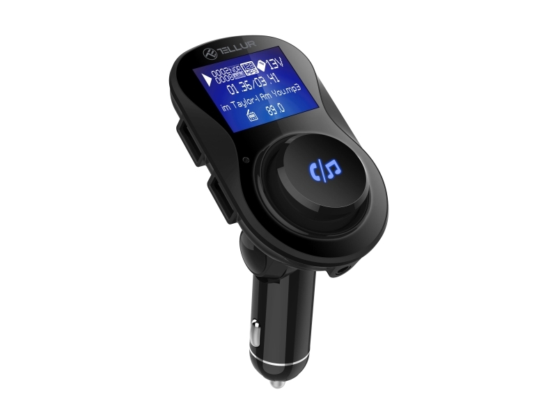 Tellur FMT-B3 FM-modulator för bil | TV, Ljud & Bild - Stereo - Radio (DAB och FM) | GameStuff