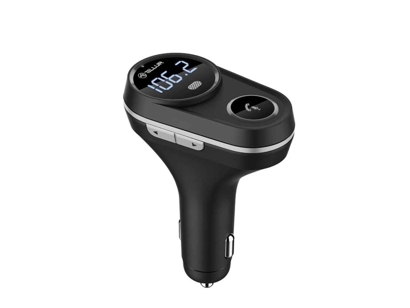 Tellur Bigbuy Bil MP3-spelare och FM-sändare för bilar (Begagnad A+) | TV, Ljud & Bild - Stereo - Radio (DAB och FM) | GameStuff