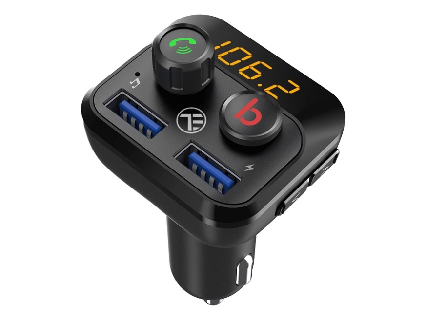 Tellur FMT-B8, Analog och digital, FM, 87,5 - 108 MHz, Bluetooth/USB, Handsfree-samtal, USB Type-A | TV, Ljud & Bild - Stereo - Radio (DAB och FM) | GameStuff