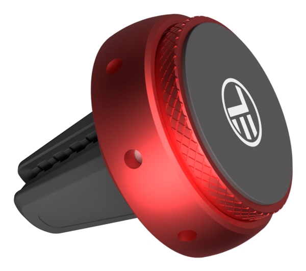 Tellur Tll171181, Mobiltelefon/Smartphone, Passiv Holder, Bil, Rød