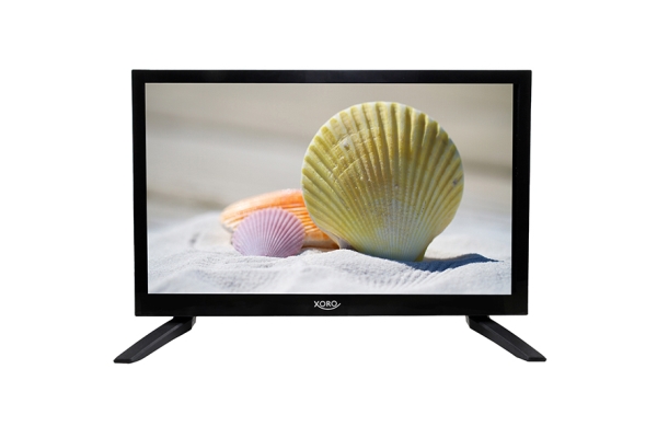 Xoro Xor400716, 47 Cm (18,5"), 1366 X 768 Pixel, Hd, Led, Dvb-C, Dvb-S2, Dvb-T2, Sortierung