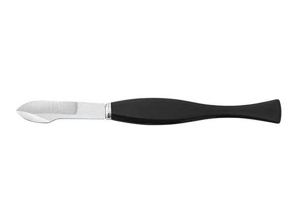 Wedo 58 61, Sort, Rustfrit stål, Voksen, 173 mm, 1 stk