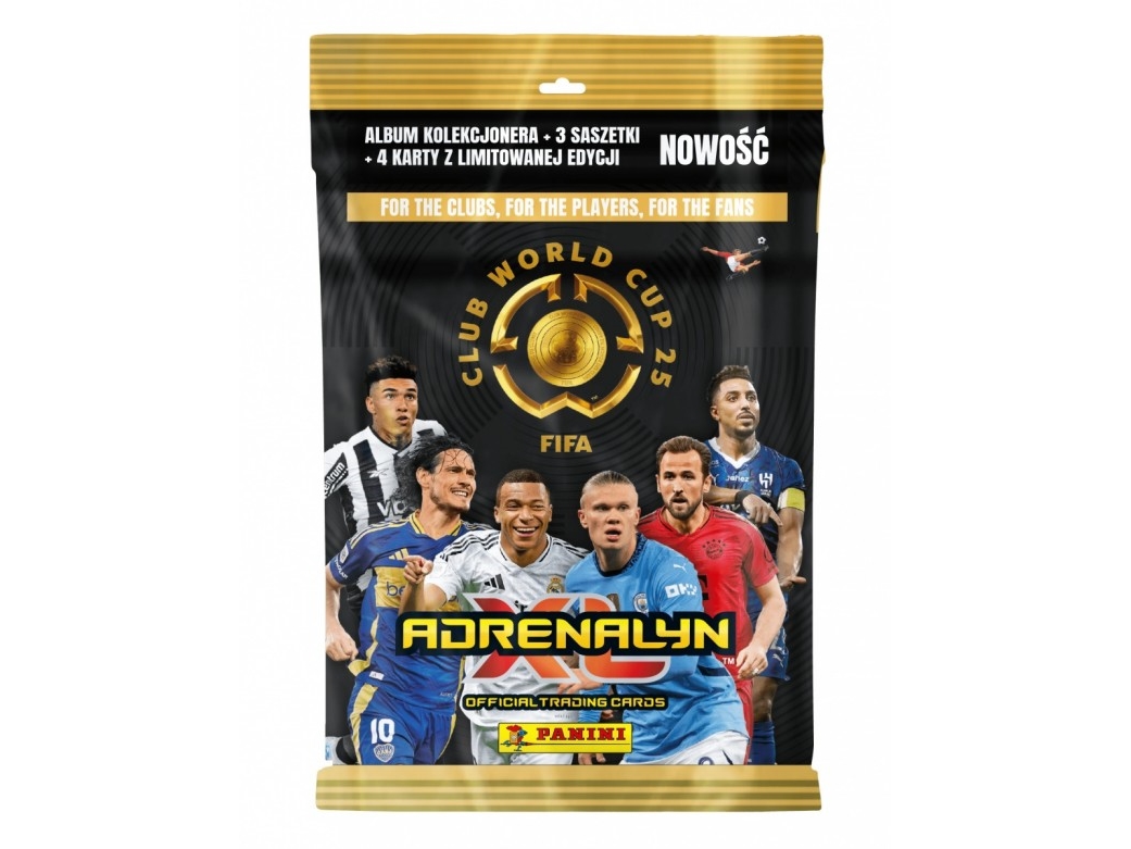 Startpaket för FIFA Club World Cup 2025 | Tele & GPS - Mobil tillbehör - Skydd & Väskor | GameStuff