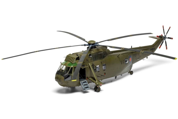 Westland Sea King HC.4 1:48
