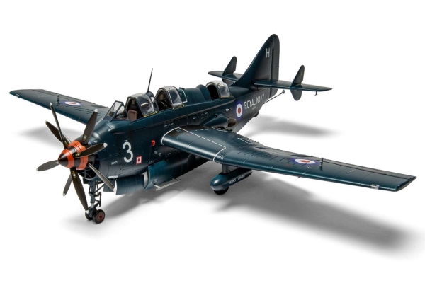 Fairey Gannet COD.4 1:48