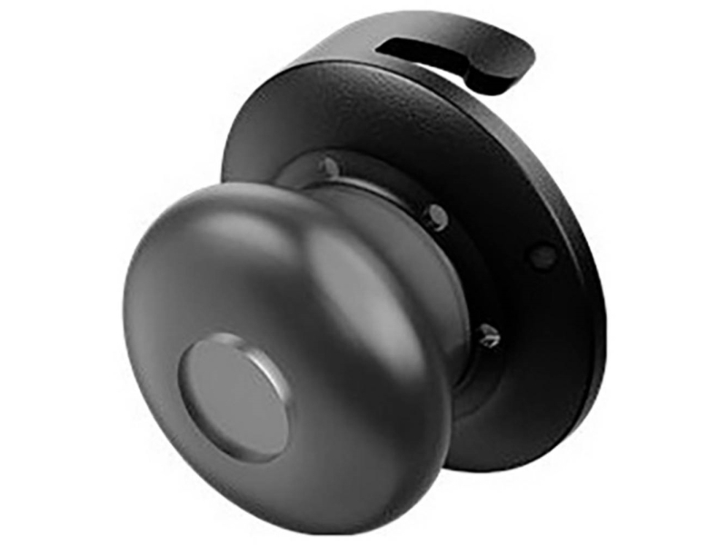Motorola Earhook L In-Ear Hovedtelefon Ørepuder 5 Stk Sort