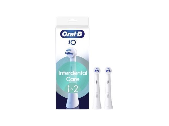 Oral-B Replaceable Toothbrush Heads | Io Specialized Clean | Heads | For Adults | Number Of Brush Heads Included 2