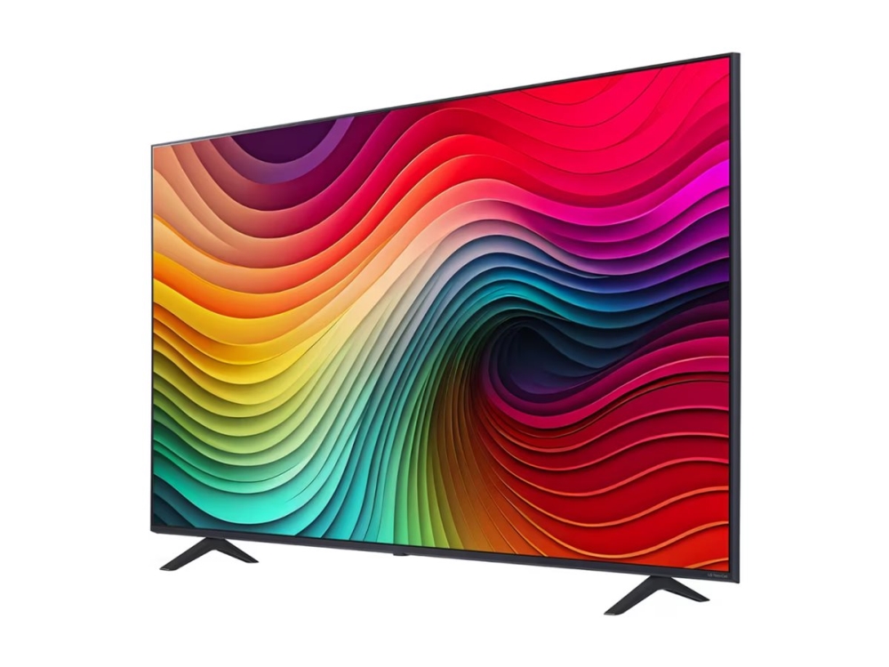Lg Nanocell Nano81 55Nano81t6a, 139,7 Cm (55"), 3840 X 2160 Pixel, Nanocell, Smart-Tv, Wlan, Blau