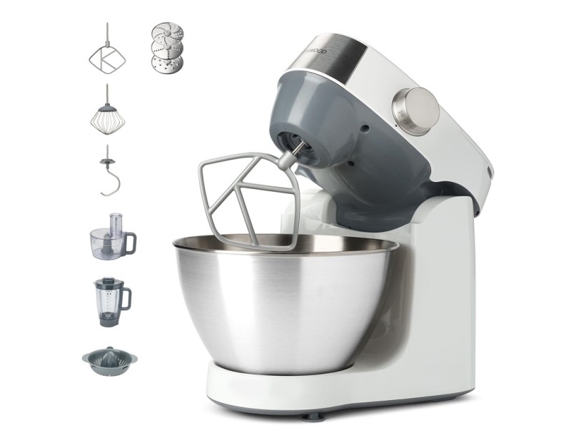 Food Processor Kenwood Khc29a.H0wh&Kap90.000Gy, 1000 W