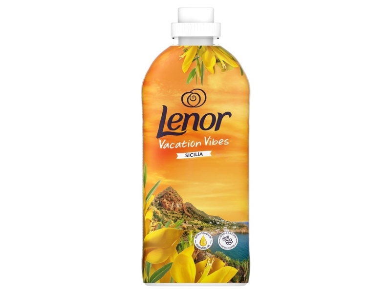 Fabric Softener Lenor Sicilia, 1.2 L