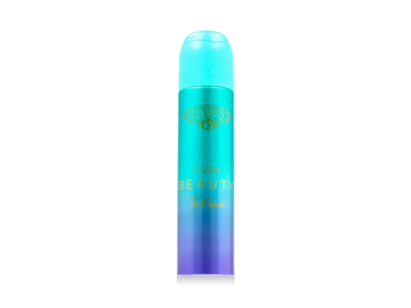 Kuba Schönheit Edp W 100 Ml