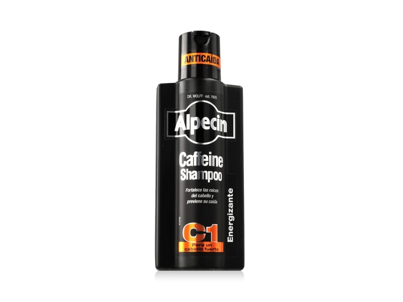 Alpecin Coffein Shampoo C1 Black Edition 375 ml