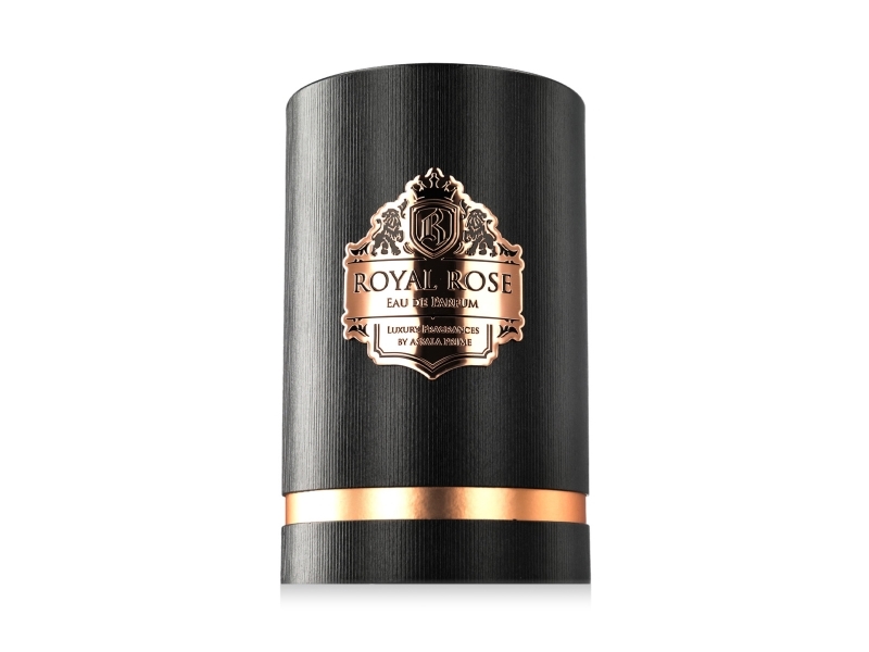 Assala Prime Royal Rose Eau De Parfum 100 Ml (Unisex)