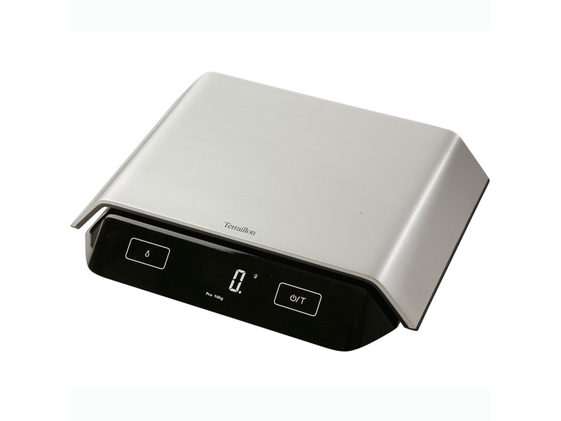Küchenwaage Supreme 10Kg + Adapter