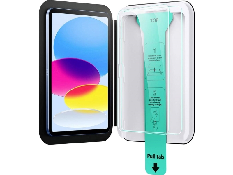 Szkło Hartowane Esr Ultrafit Tempered Glass 2-Pack Ipad 10.9” 10 / 2022 / 11” 11 / 2025 Clear