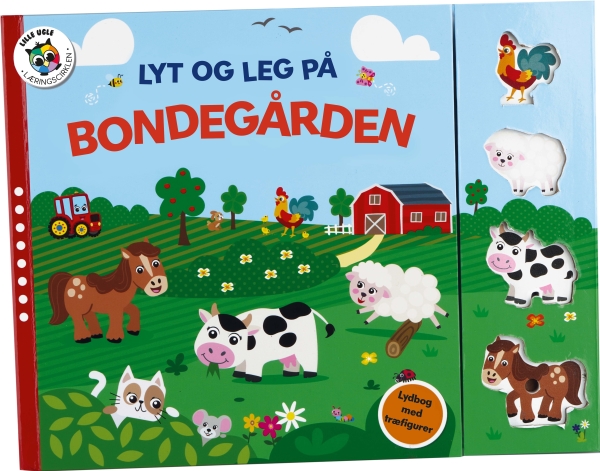 Lyt Og Leg På Bondegården |
