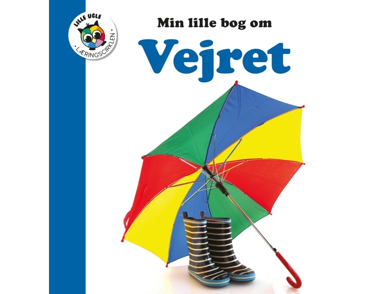 Min Lille Bog Om Vejret | Globe