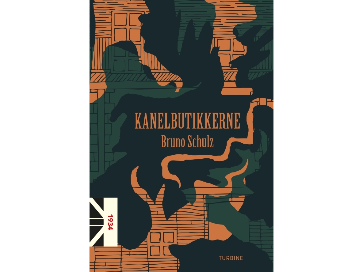 Kanelbutikkerne | Bruno Schulz