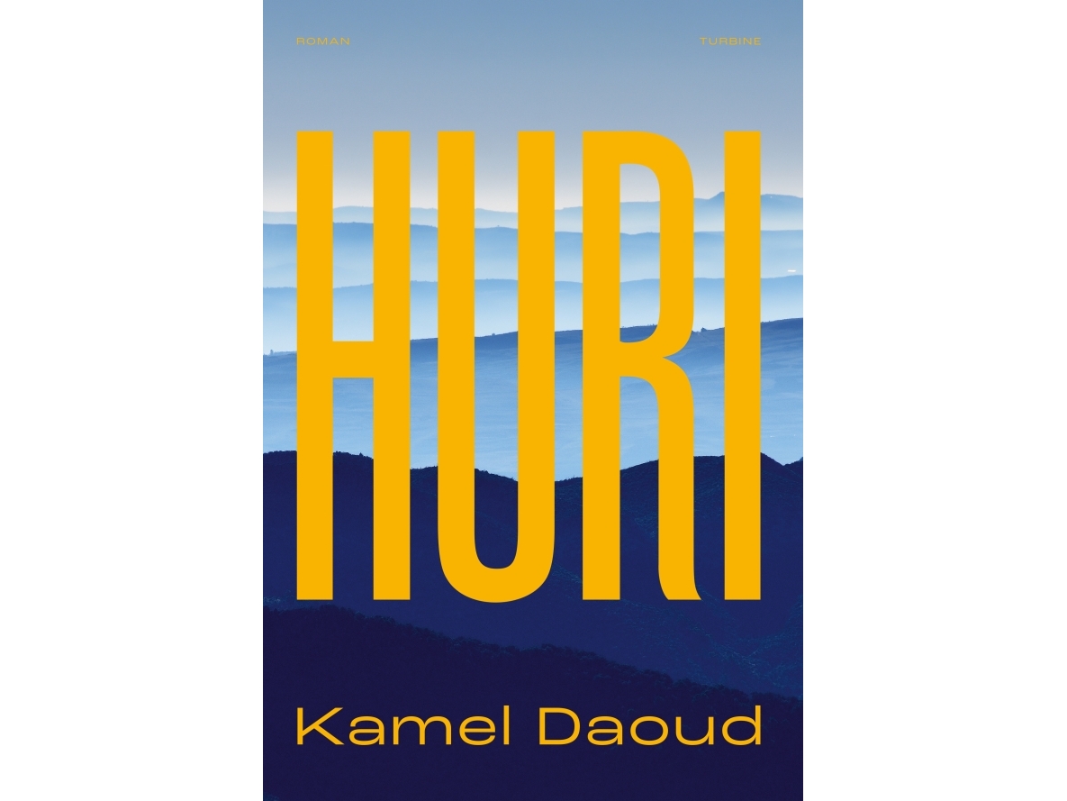 Huri | Kamel Daoud | Sprache: Dänish