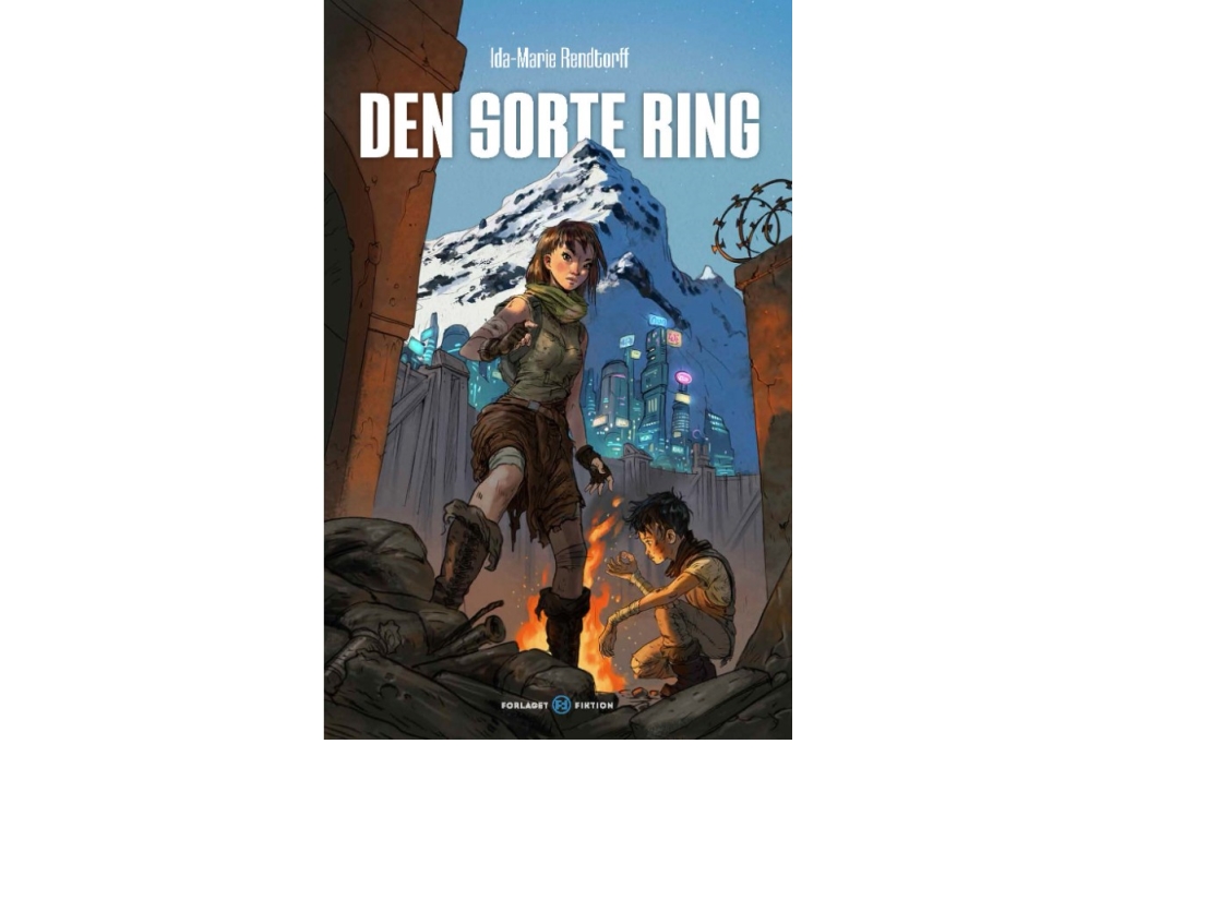 Den Sorte Ring | Ida-Marie Rendtorff
