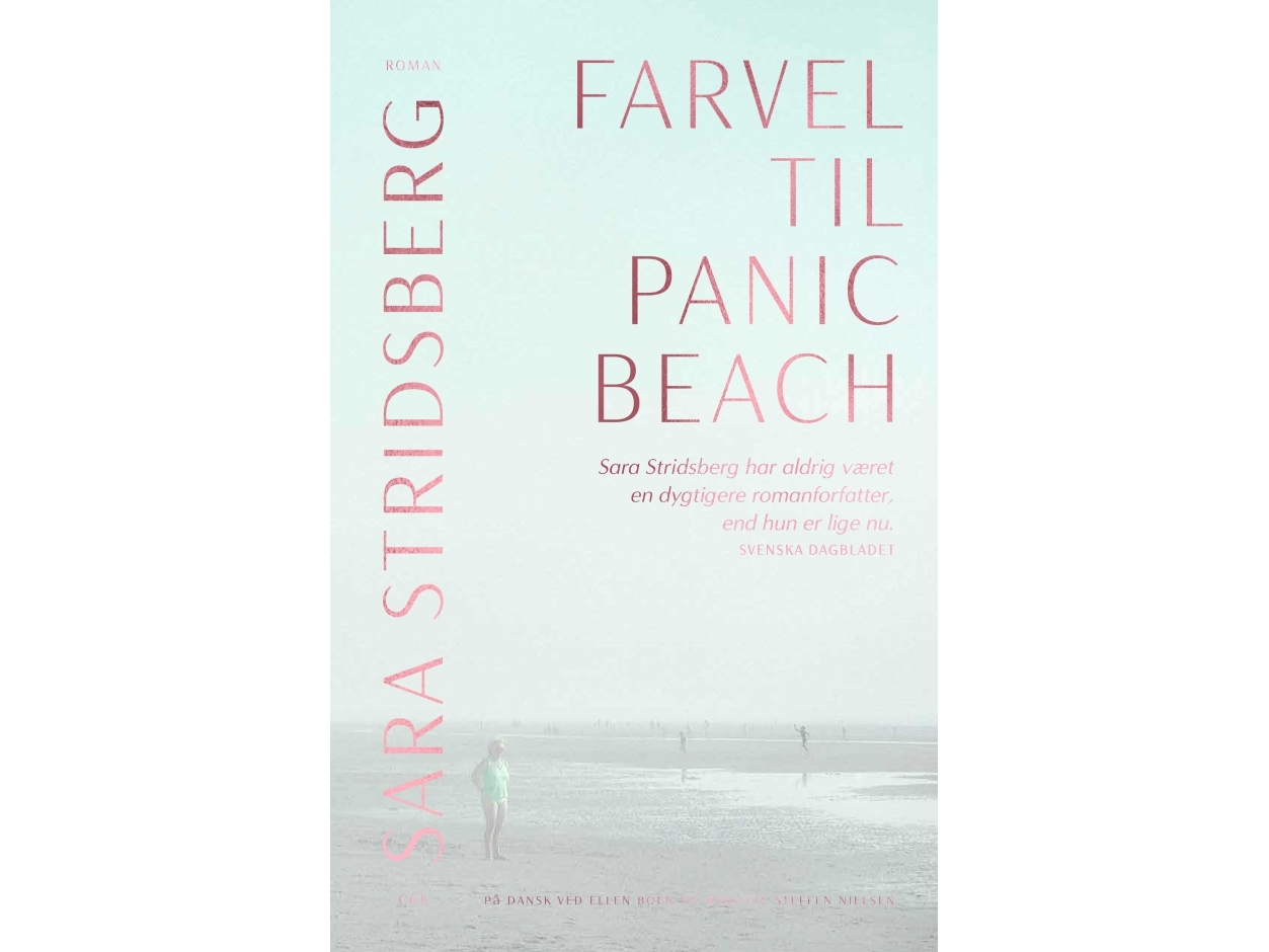 Farvel Til Panic Beach | Sara Stridsberg