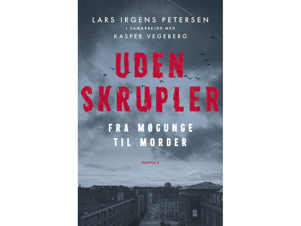 Ohne Skrupel | Kasper Vegeberg , Lars Irgens Petersen | Sprache: Dänish