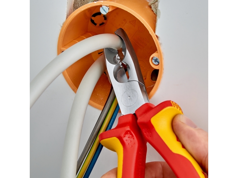 Knipex afdækningstang