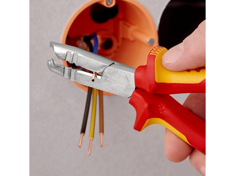 Knipex afdækningstang