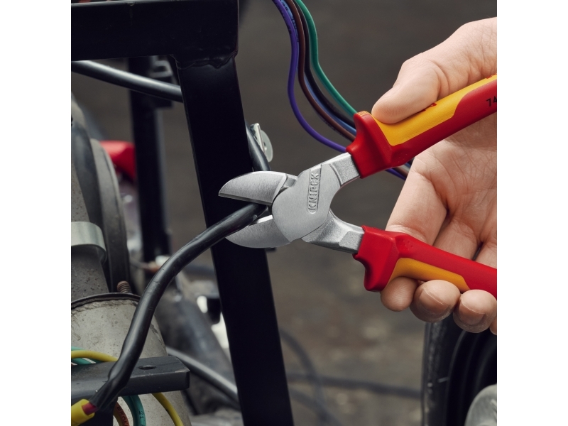 Knipex Power bias bitti