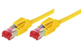 Tecline S/Ftp Cat6a, 0.5M, 0,5 M, Cat6a, S/Ftp (S-Stp), Rj-45, Rj-45
