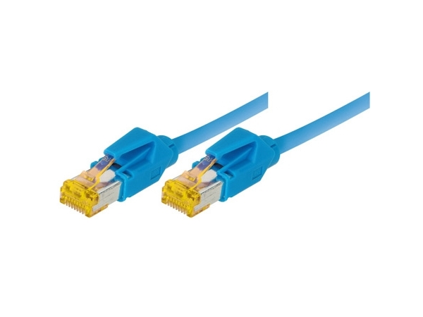 Tecline 1M Cat.6A, 1 M, Cat6a, S/Ftp (S-Stp), Rj-45, Rj-45