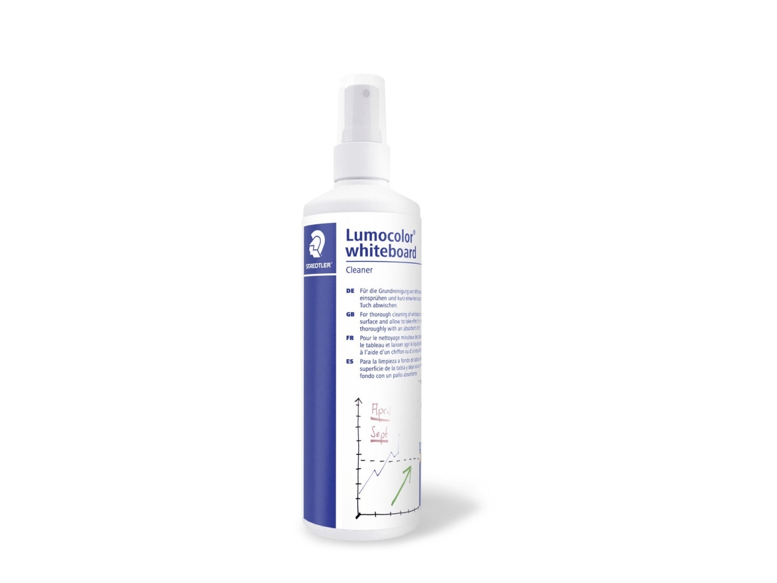 Staedtler Lumocolor Whiteboard-Reiniger 681, 1 Stck