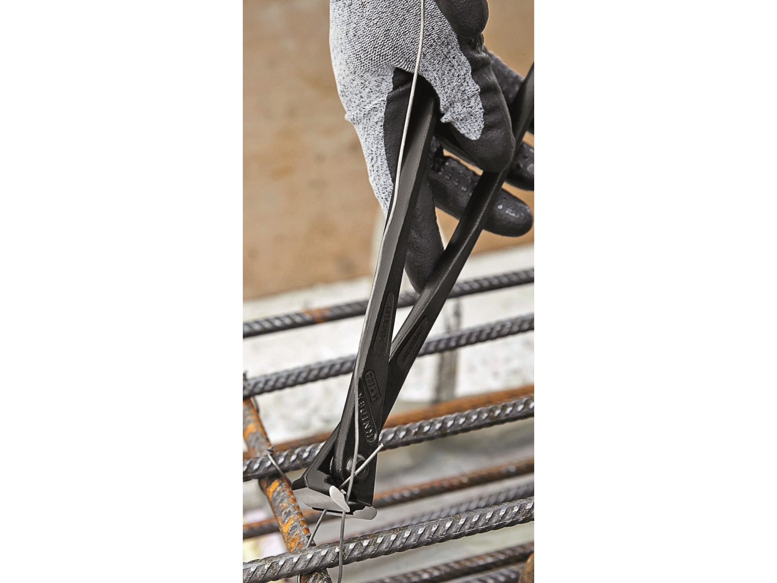 Knipex Kraft-bindetang | Verktyg & Verkstad - Tänger - Alla Tänger | GameStuff