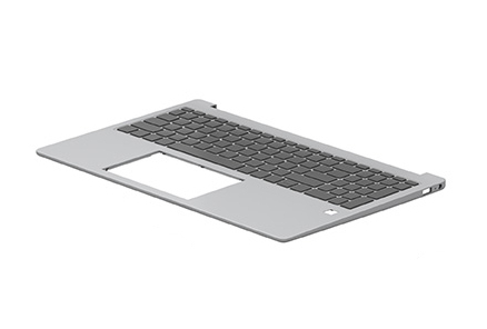 Hp N40883-Dh1, Tastatur, Dansk, Finsk, Norsk, Hp