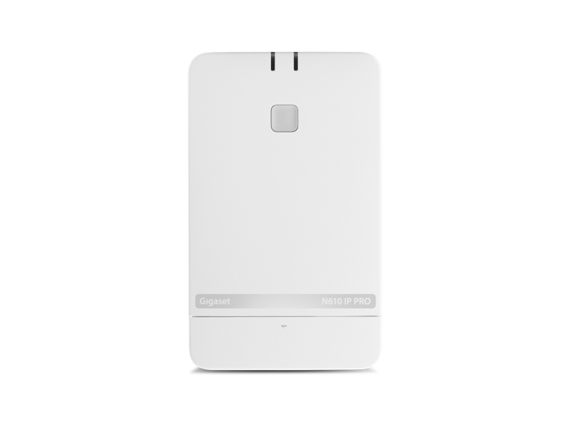 Gigaset N610IP Paket med 1x S700H | Tele & GPS - Fast & IP telefoner - Trådlösa telefoner | GameStuff