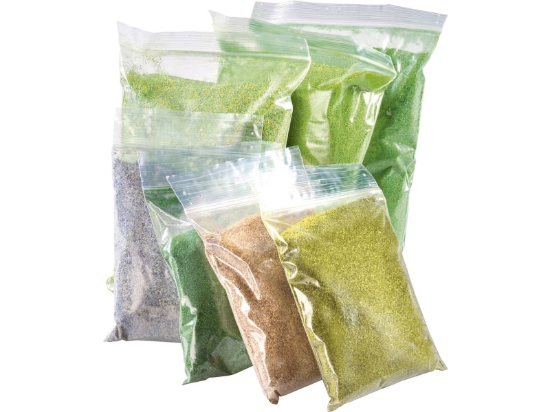 NOCH 75069, 14 År, Brun, Mörkgrön, Grön, Ljusgrön | Hobby - Modelljärnväg - Markbyggnader | GameStuff