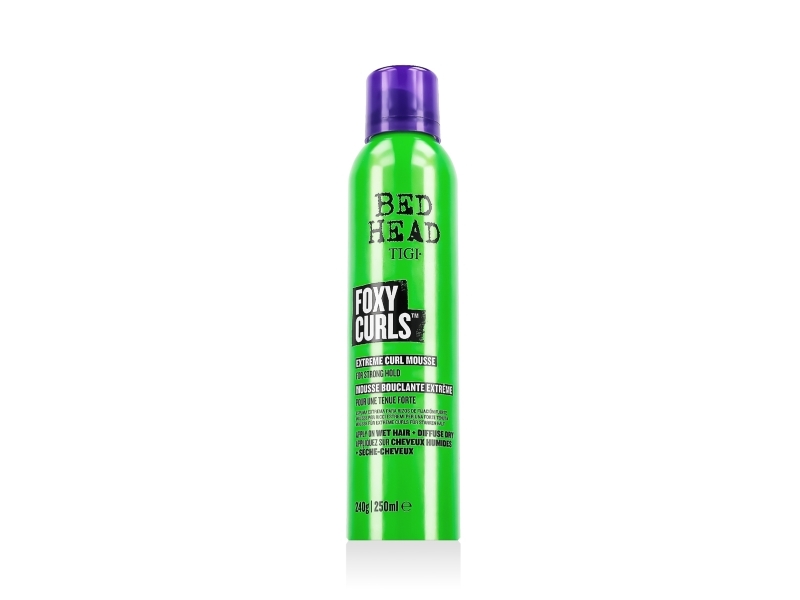 Tigi Bh Foxy Curls Extreme Curl Mousse - - 250 Ml