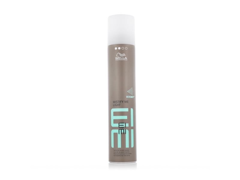 Wella EIMI Mistify Me Light Fast-Drying Hairspray 300 ml | Unisex-dofter - Unisex deodoranter | GameStuff