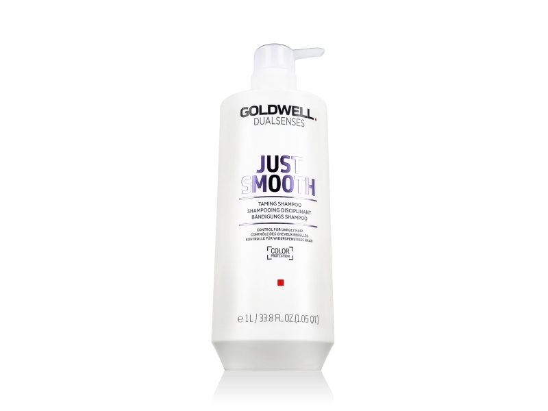 Goldwell Dualsenses Just Smooth Taming Shampoo 1000 Ml