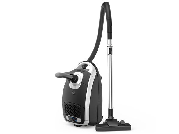 Adler-pölynimuri | AD 7069 | pussi | 3200 W | pölytilavuus 3,5 L | musta | musta