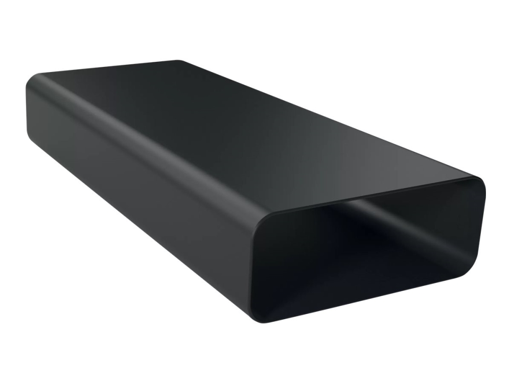 Neff Z861SM1 - Huvkanalrör - svart - för N 50 T46CB4AX2, T48CB1AX2 70 T47TD7BN2, T48TD7BN2 90 T58TL6EN2 | Vitvaror - Vitvaror tillbehör - Köksfläktar tillbehör | GameStuff